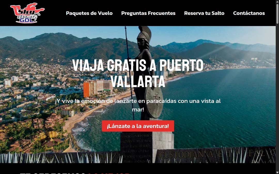 Skydive-Guadalajara-Diseño-de-Sitio-Web-2