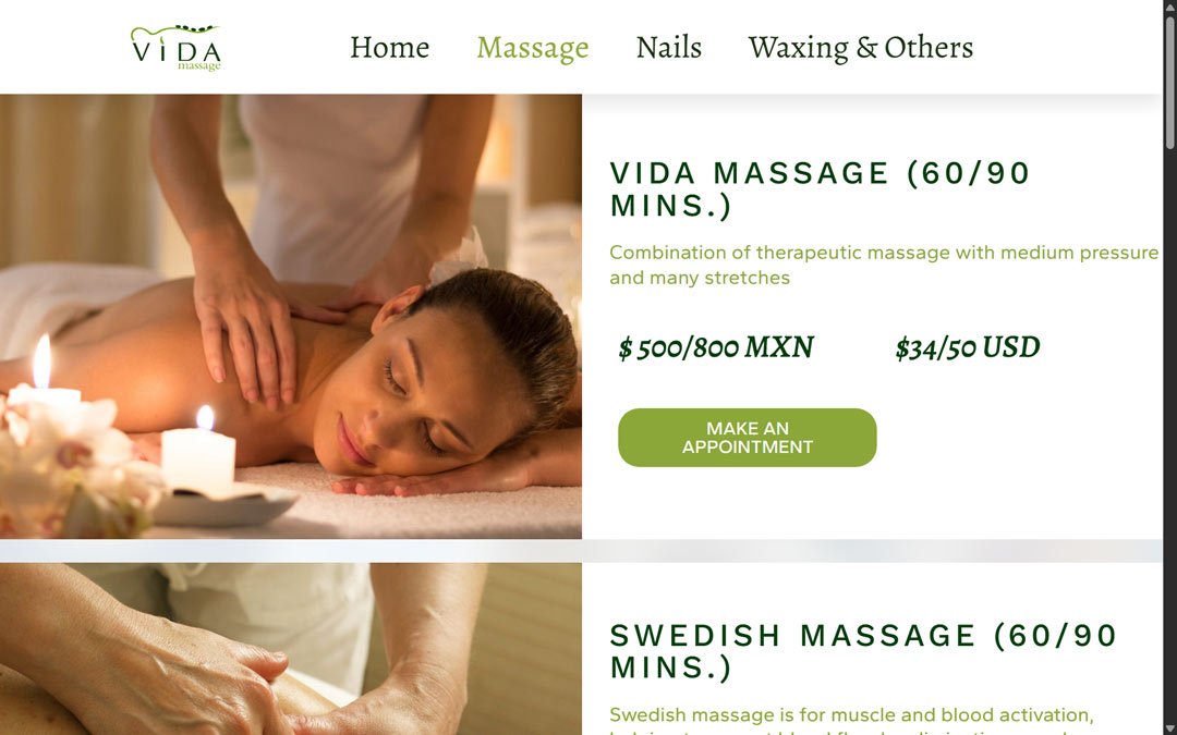 Vida-Massage-diseño-de-sitios-web-2